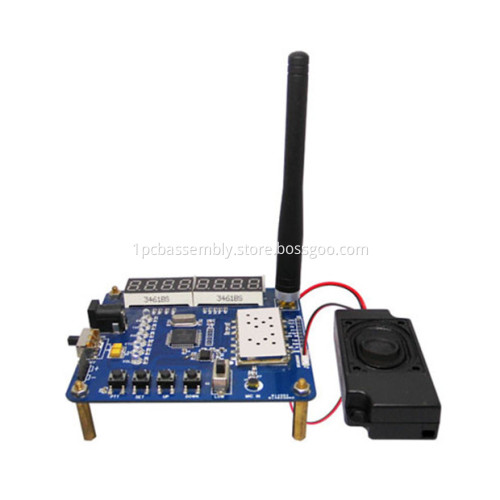 Shenzhen Turnkey electronic printed circuit board pcb pcba